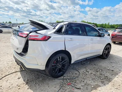 2019 FORD EDGE ST, фото 3, лот 10552969