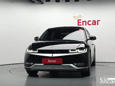 2023 Hyundai Ioniq5 Long range, фото 3, лот 10216997