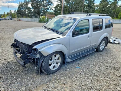 2006 NISSAN PATHFINDER, фото 1, лот 10974248