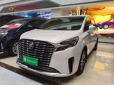 2022 Buick GL8 ES Landmark 653T Premium, фото 2, лот 10262458