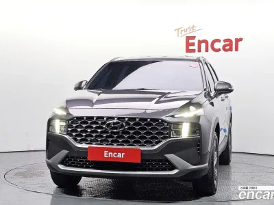 2023 Hyundai Santafe Diesel 2.2 2WD, фото 3, лот 10112852