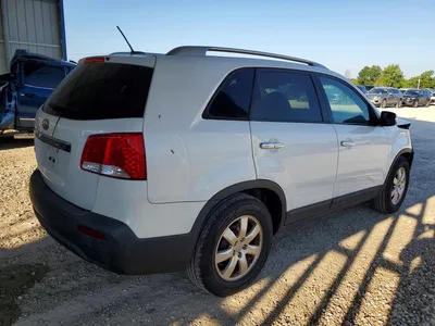 2012 KIA SORENTO LX, фото 3, лот 10774905