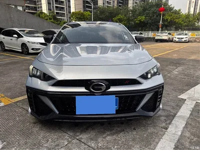 2024 GAC Trumpchi Trumpchi Emkoo Model 270T DCT Shadow Leopard R-Style Edition, фото 2, лот 11479737