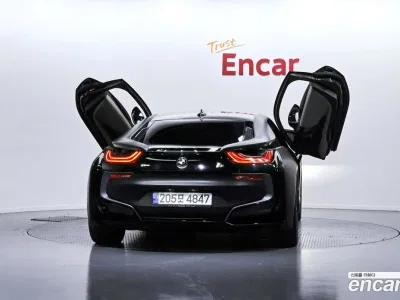 2016 BMW i8 Coupe, фото 3, лот 10083742