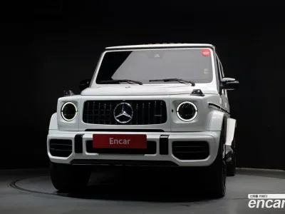 2021 Mercedes-Benz G-Class AMG G63, фото 2, лот 10054797
