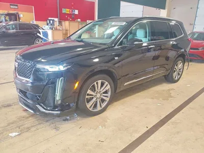 2024 CADILLAC XT6 PREMIUM LUXURY, фото 1, лот 10714484