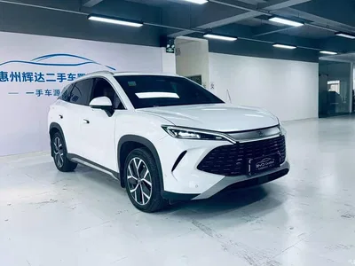 2024 BYD Song L DM-i 160km Excellence, фото 2, лот 11568352