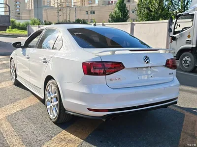 2016 Volkswagen Sagitar 2.0TSI GLI, фото 4, лот 10458287