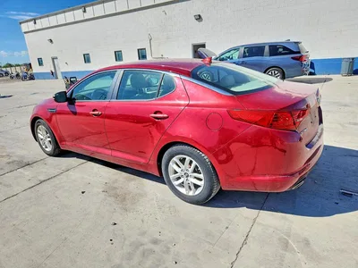 2011 KIA OPTIMA LX, фото 2, лот 10779007