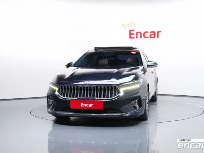 2020 Kia K7 2.2 Diesel Prestige, фото 3, лот 10182140