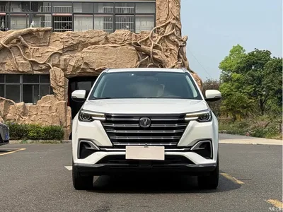 2020 Changan CS55 PLUS 1.5T Automatic Color Edition, фото 2, лот 11187087