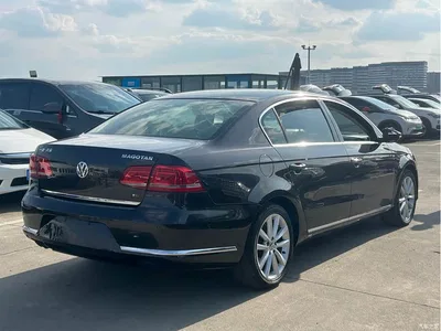 2013 Volkswagen Magotan 1.8TSI Premium, фото 4, лот 10434472
