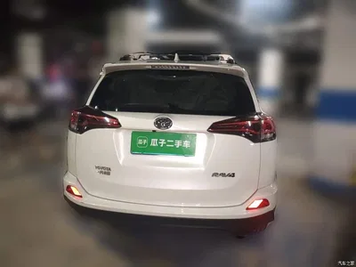 2016 Toyota RAV4 Rongfang 2.0L CVT 2WD Trend (China V), фото 3, лот 10300792