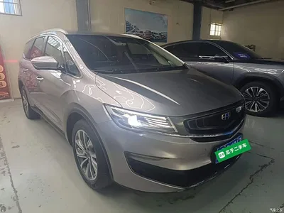 2019 Geely Jia Ji 1.5TD MHEV DCT Premium Edition, фото 4, лот 10311819