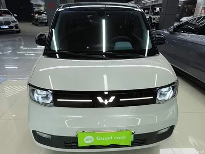 2022 Wuling Motors Hongguang MINIEV Macaron Premium LFP, фото 3, лот 10369054