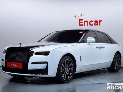 2024 Rolls-Royce Ghost 6.7 V12 Black Badge, фото 1, лот 10146618