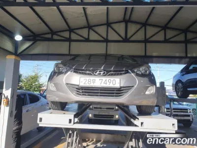 2011 Hyundai AVANTE M16 GDI Top, фото 1, лот 11411471