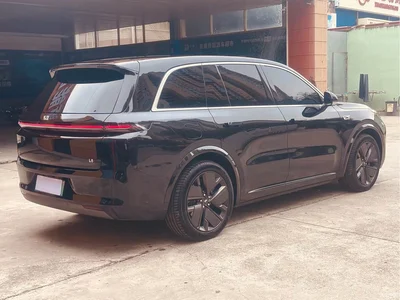 2025 Li Auto Li L8 Max Smart Renewal Edition, фото 4, лот 11198521