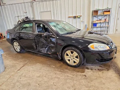 2010 CHEVROLET IMPALA LS, фото 4, лот 10713054