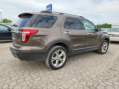 2015 FORD EXPLORER LIMITED, фото 3, лот 10555032