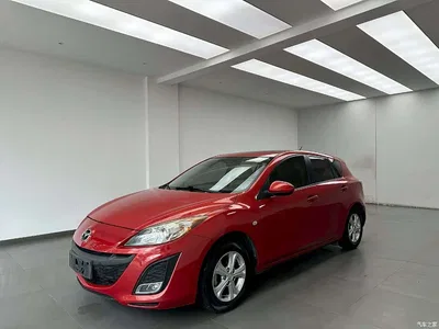 2010 Mazda Mazda3 (Import) Hatchback 1.6 Automatic Luxury, фото 1, лот 11169470