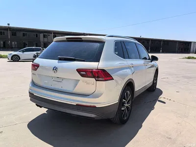 2020 Volkswagen Tiguan L 330TSI Auto 2WD Smart Luxury China VI, фото 4, лот 10461979