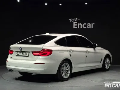 2017 BMW Gran Turismo GT 320d xDrive, фото 1, лот 10055715