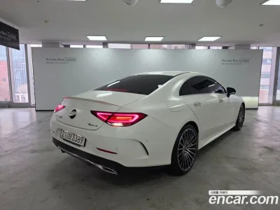 2022 Mercedes-Benz CLS-Class CLS450 4MATIC, фото 1, лот 10046090