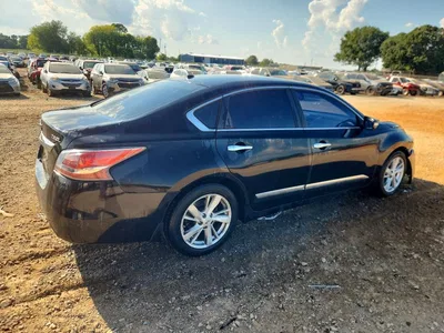 2014 NISSAN ALTIMA 2.5 SL, фото 3, лот 10762632