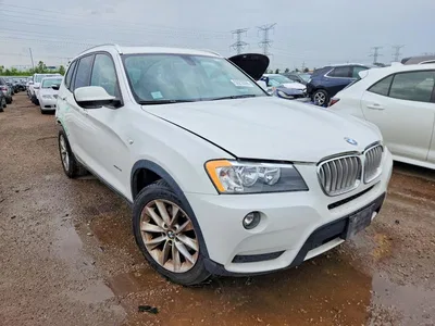 2013 BMW X3 XDRIVE28I, фото 4, лот 10809771