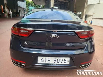 2017 Kia K7 2.4 GDI Limited, фото 4, лот 10393450