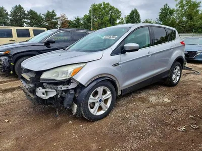 2016 FORD ESCAPE SE, фото 1, лот 11176375