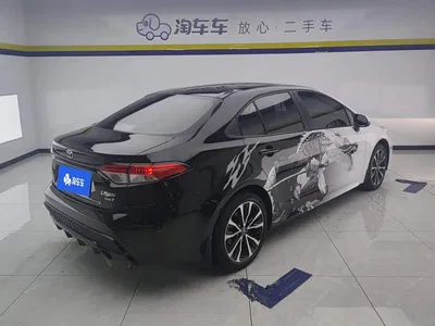 2022 Toyota Levin 185T CVT Sport Edition, фото 3, лот 11201668