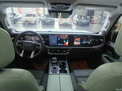 2024 BAIC ORV Beijing Offroad BJ40 2.0T New Urban Hunter Edition Knight, фото 4, лот 11006636