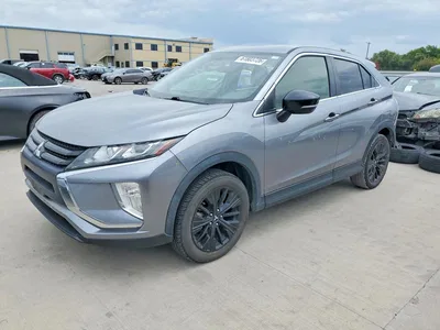 2019 MITSUBISHI ECLIPSE CROSS LE, фото 1, лот 10661535