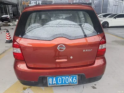 2007 Nissan Livina Model 1.6L Automatic All-round Type, фото 2, лот 10386340