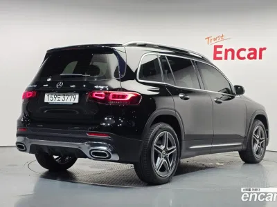 2021 Mercedes-Benz GLB-Class GLB250 4MATIC, фото 2, лот 10210443