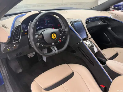 2020 Ferrari Roma 3.9T V8, фото 4, лот 11192635