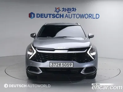2022 Kia Sportage Diesel 2.0 4WD, фото 3, лот 10149718