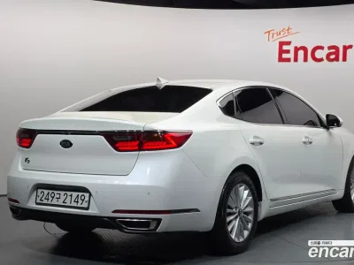 2018 Kia K7 3.0 LPI Luxury (Rental Car), фото 2, лот 10108242