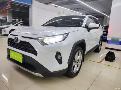 2022 Toyota RAV4 Rongfang 2.0L CVT 2WD Trend Plus Edition, фото 1, лот 10323205