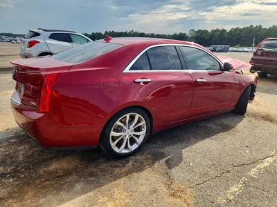 2014 CADILLAC ATS PREMIUM, фото 3, лот 10867655