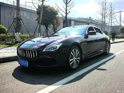 2018 Maserati Quattroporte 3.0T Standard Edition, фото 1, лот 10322305