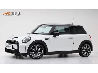 2023 MINI MINI Facelift 2.0T COOPER S Artist, фото 1, лот 10386461