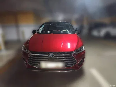 2018 BYD Qin Pro New Energy DM 1.5TI Auto Smart Connect Premium, фото 2, лот 11469200