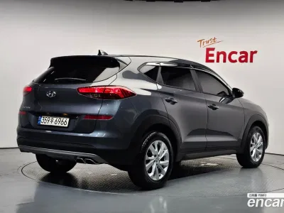 2020 Hyundai Tucson Gasoline 1.6 turbo 2WD, фото 2, лот 10153230