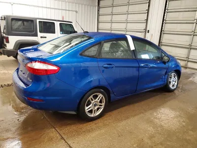 2019 FORD FIESTA SE, фото 3, лот 11558896