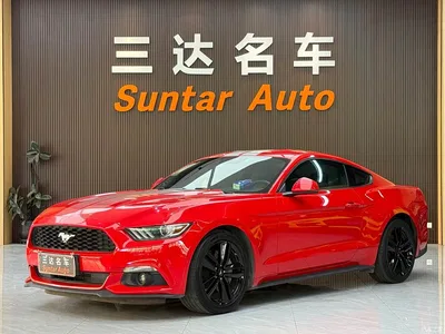 2016 Ford Mustang 2.3T Sport Edition, фото 1, лот 11202718