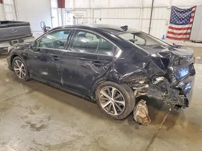 2019 SUBARU LEGACY 2.5I LIMITED, фото 2, лот 10565300