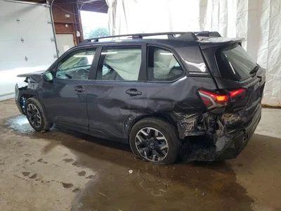 2025 SUBARU FORESTER, фото 2, лот 10566572